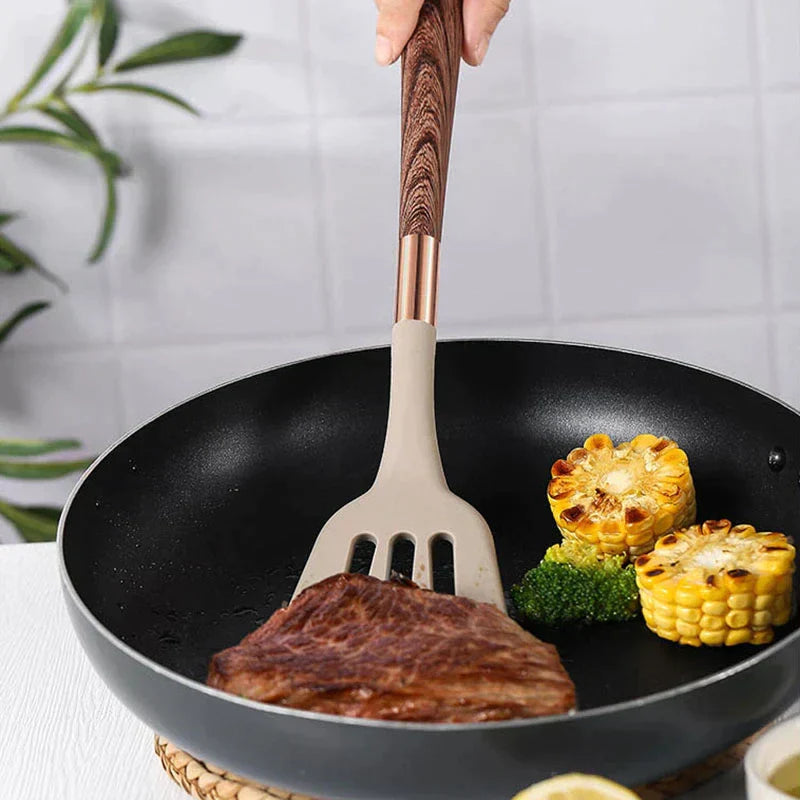 10-delige Keukengereedschap Set Modern Design voor de Keuken 3