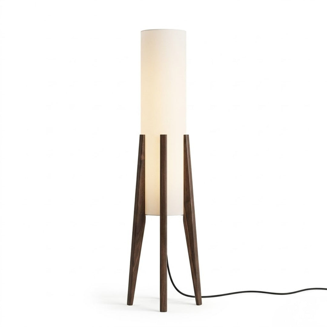 Scandinavische Vloerlamp Minimalistisch Design