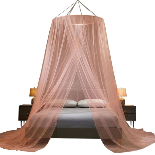 Klamboe voor Bed Opvouwbaar voor Slaapkamer en Camping