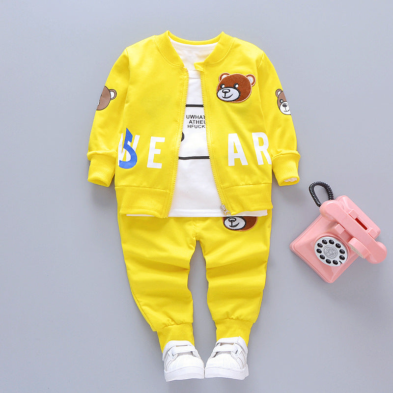 Baby Winter Uitzet Sets