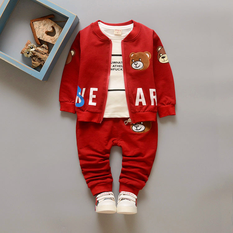 Baby Winter Uitzet Sets