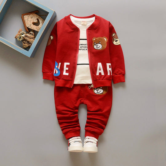 Baby Winter Uitzet Sets