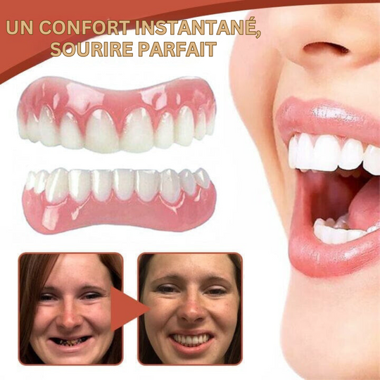 Aanpasbare Kunstgebit Beugel Voor Ultiem Comfort 5