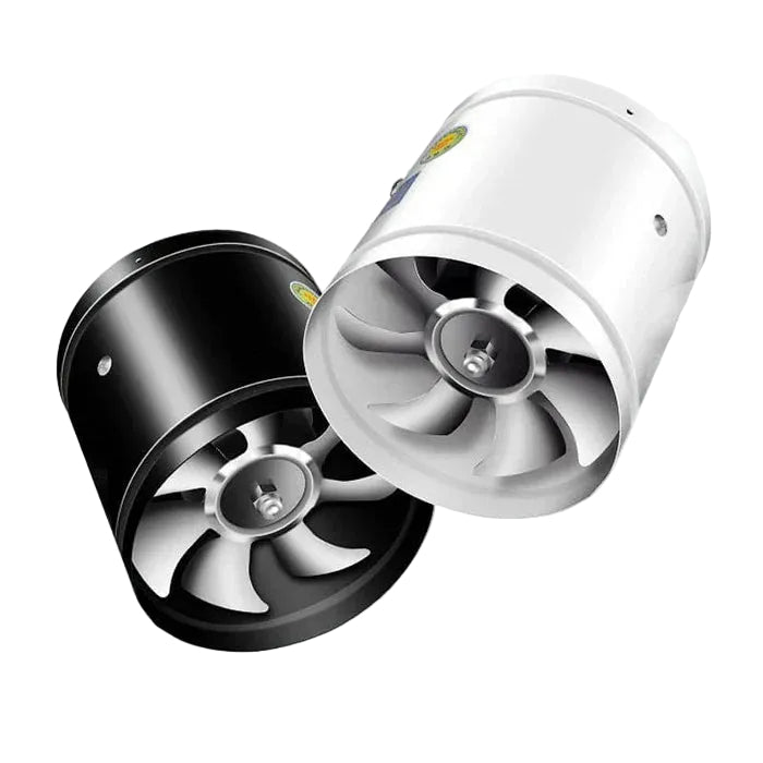 Afzuigventilator Voor Huizen En Kantoorruimtes Met Stille Werking 4