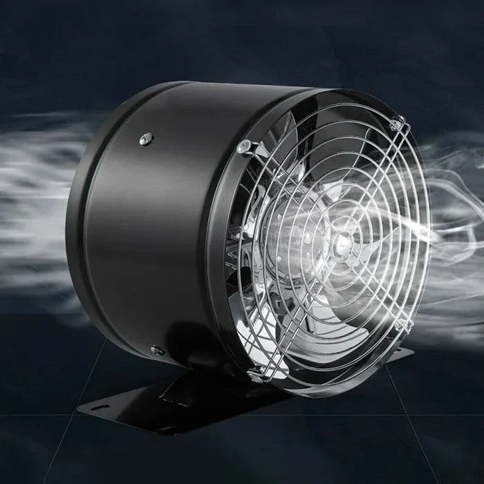 Afzuigventilator voor Thuis en Kantoor 3