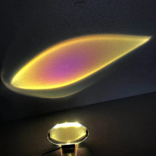 Ambiance Lamp met Kristalontwerp voor Woonkamer en Slaapkamer 6