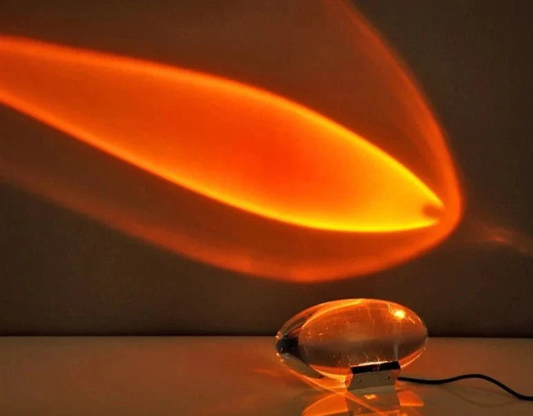 Ambiance Lamp met Kristalontwerp voor Woonkamer en Slaapkamer 7