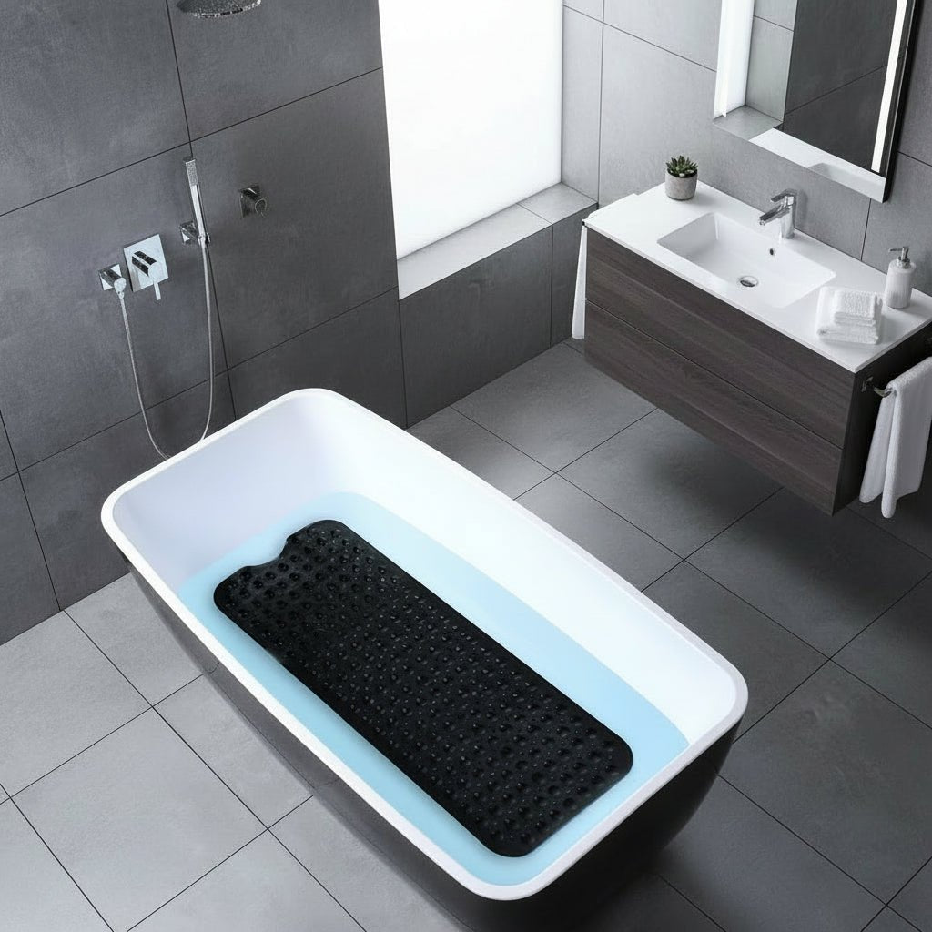 Antislip Badmat Voor Veiligheid en Hygiëne In Badkamer en Douche 1