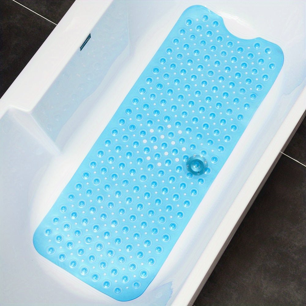Antislip Badmat Voor Veiligheid en Hygiëne In Badkamer en Douche 12