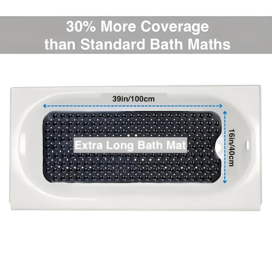 Antislip Badmat Voor Veiligheid en Hygiëne In Badkamer en Douche 6