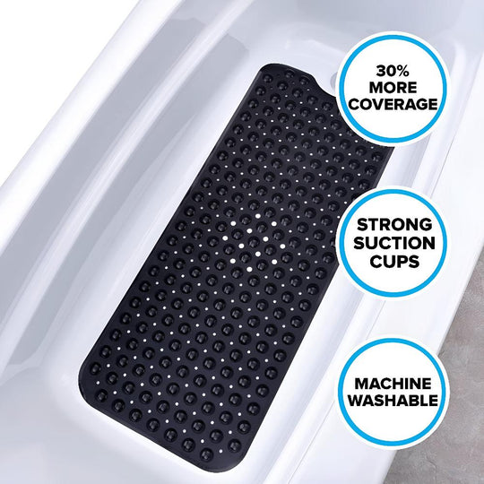 Antislip Badmat Voor Veiligheid en Hygiëne In Badkamer en Douche 8