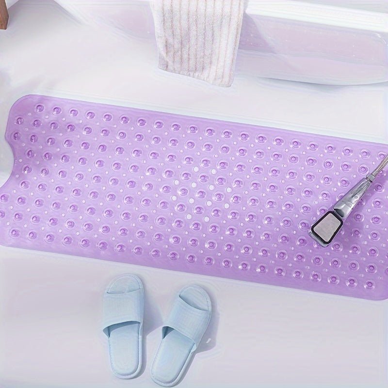 Antislip Badmat Voor Veiligheid en Hygiëne In Badkamer en Douche 9