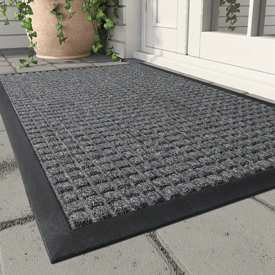Antislip Deurmat voor Binnen en Buiten Robuust Design 7
