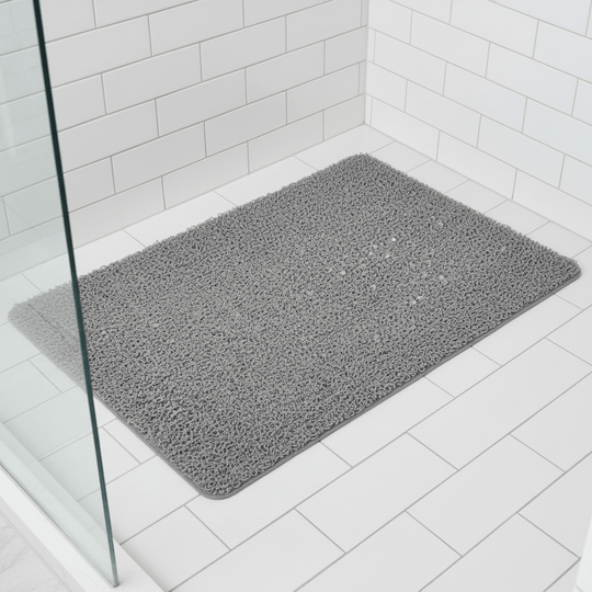 Antislip Douchemat Met Sneldrogend Oppervlak Voor Veiligheid En Hygiëne 0