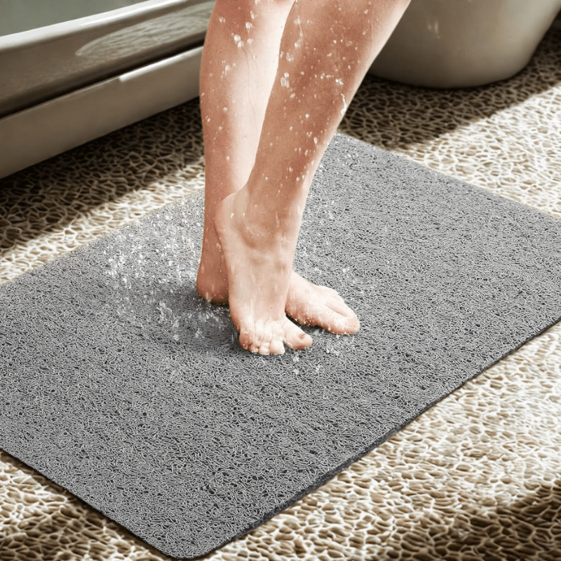 Antislip Douchemat Met Sneldrogend Oppervlak Voor Veiligheid En Hygiëne 2