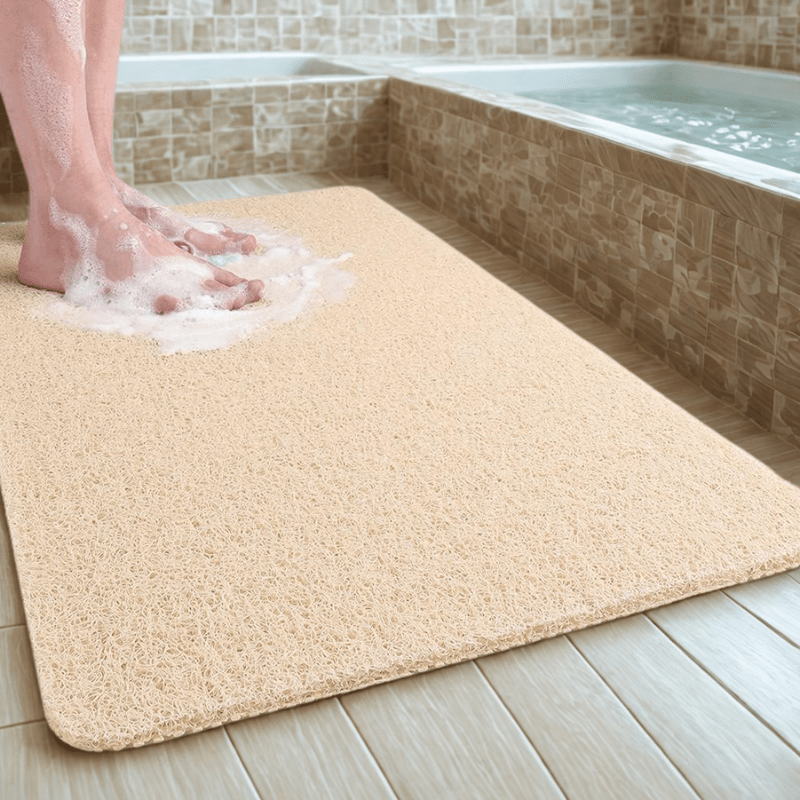 Antislip Douchemat met Hygiënisch Afvoersysteem 1