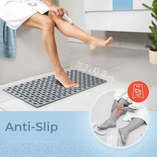 Antislip Douchemat voor Badkamer Veiligheid en Comfort 2