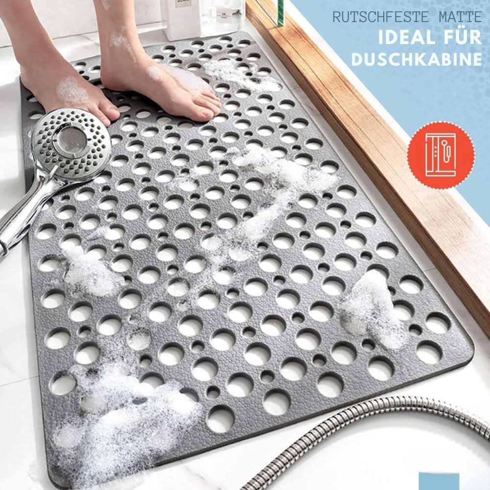 Antislip Douchemat voor Badkamer Veiligheid en Comfort 3