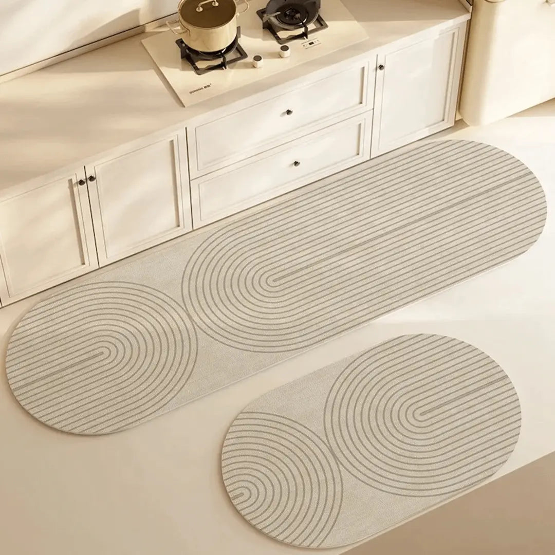 Antislip Keukentapijt met Hoge Absorptie 1