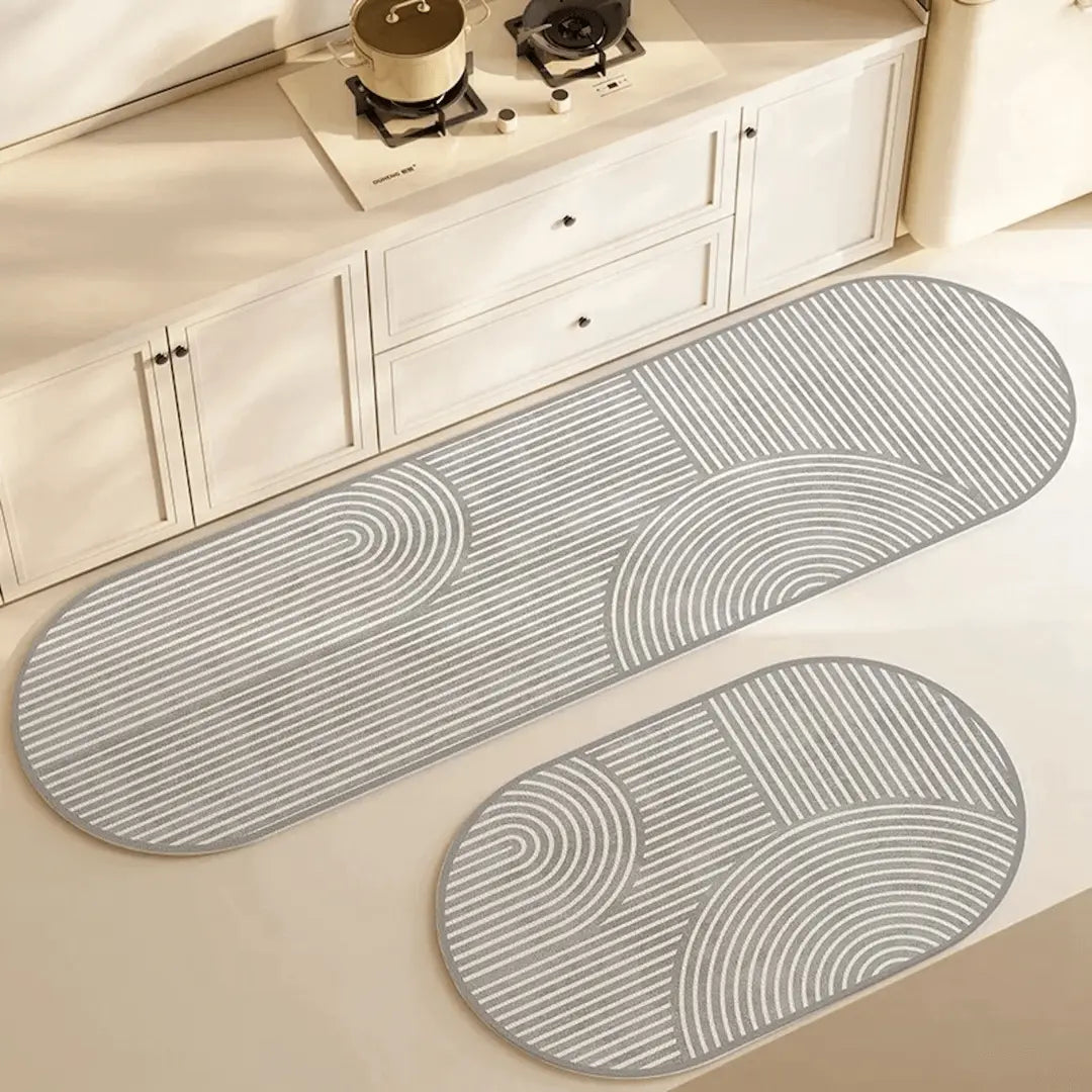 Antislip Keukentapijt met Hoge Absorptie 2