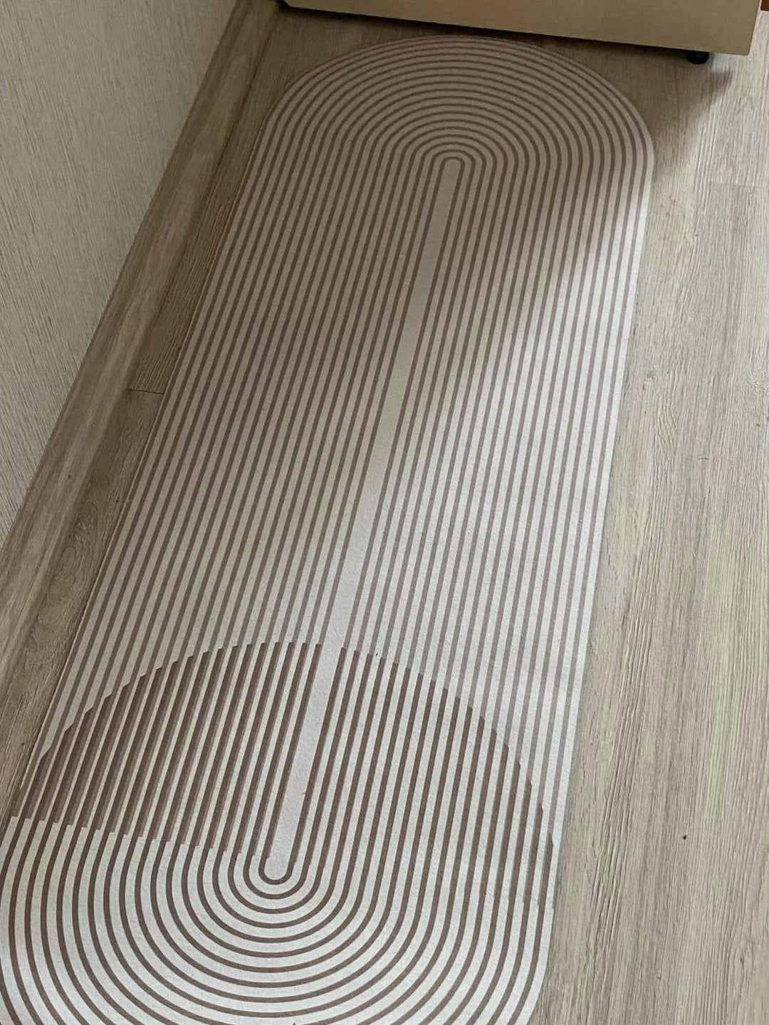 Antislip Keukentapijt met Hoge Absorptie 3