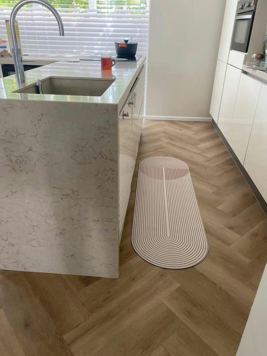 Antislip Keukentapijt met Hoge Absorptie 5