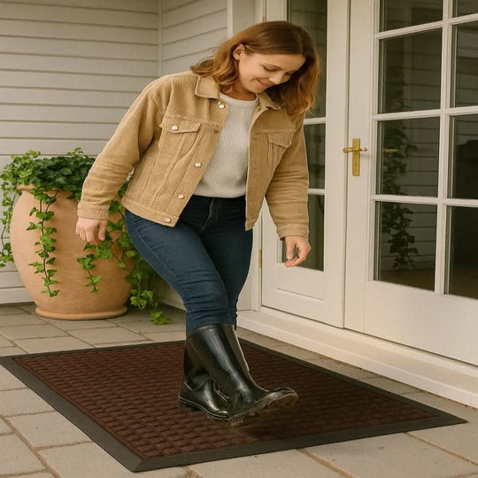 Antislip Vloermat voor Binnen en Buiten 1