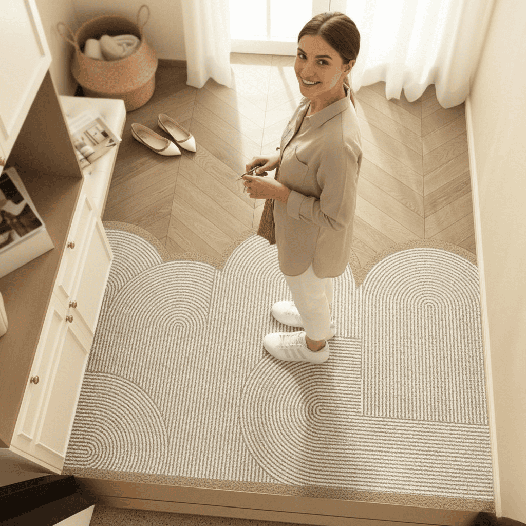 Antislip Wasbare Entremat voor Drukke Ruimtes 1