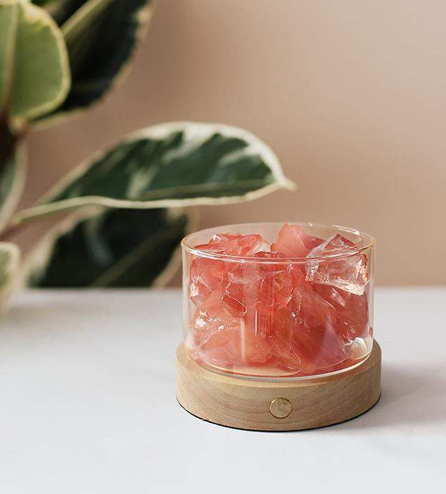 Aromatherapie Diffuser Natuurlijke Steendesign Verfijnd 3