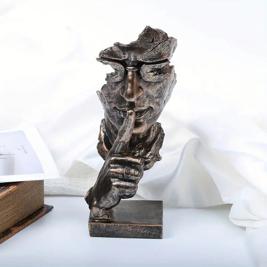 Artistiek Decoratief Figuur voor Thuis 2