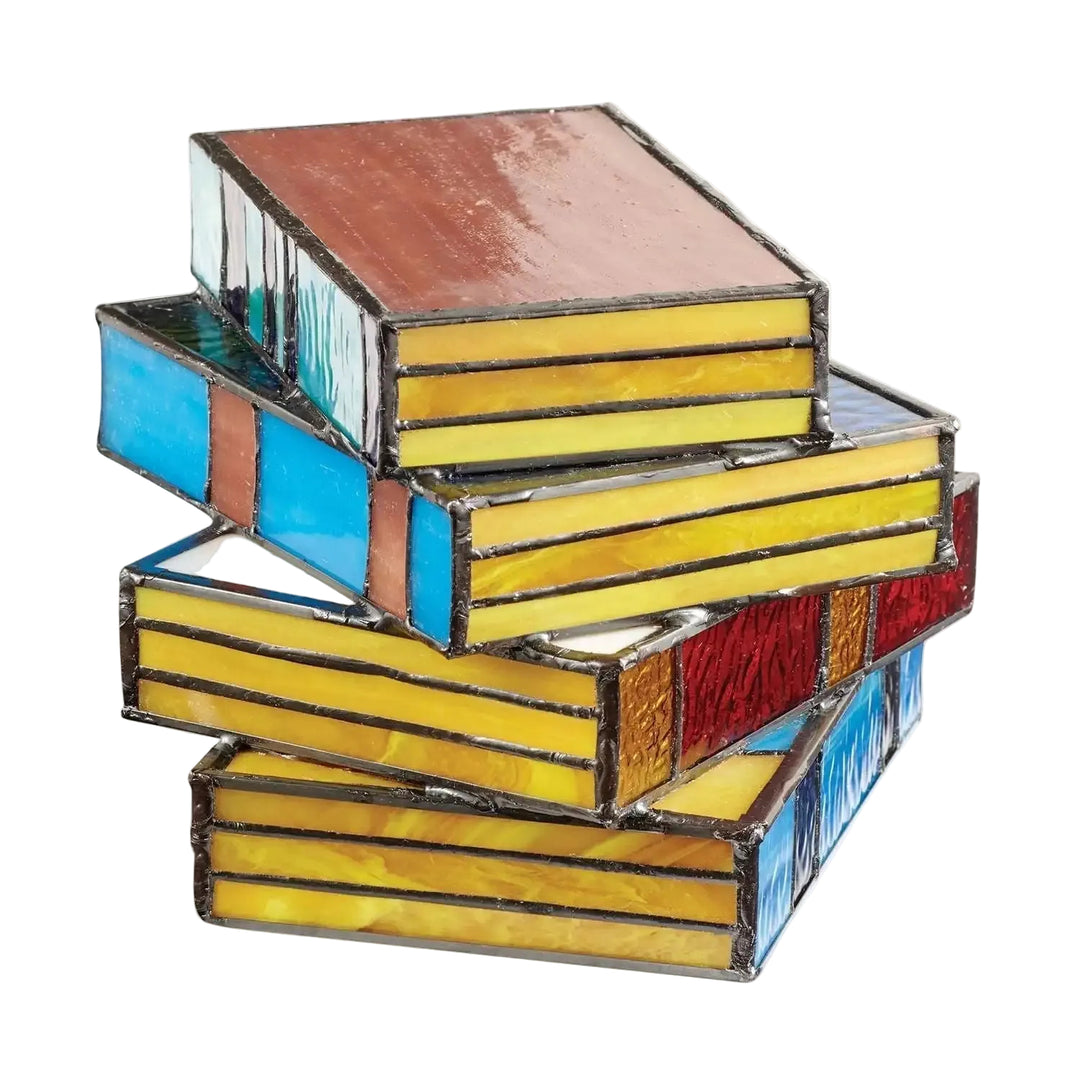 Artistieke Boekenlamp voor Sfeervolle Leesmomenten 3