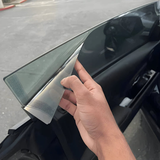 Auto Raam Tint Film Hitte- en UV-bescherming Universaal 2