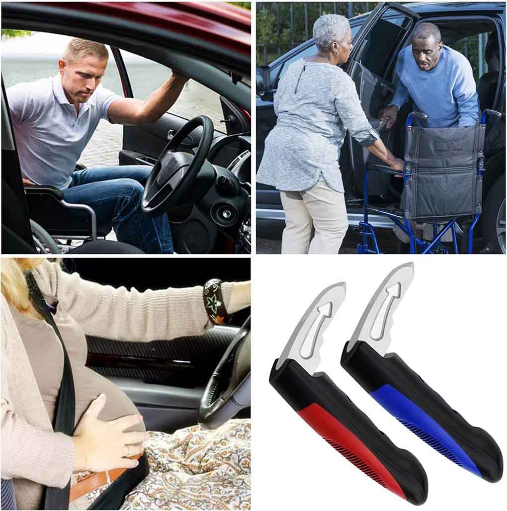 Auto Steunhandgreep voor Ouderen en Revalidatie 2