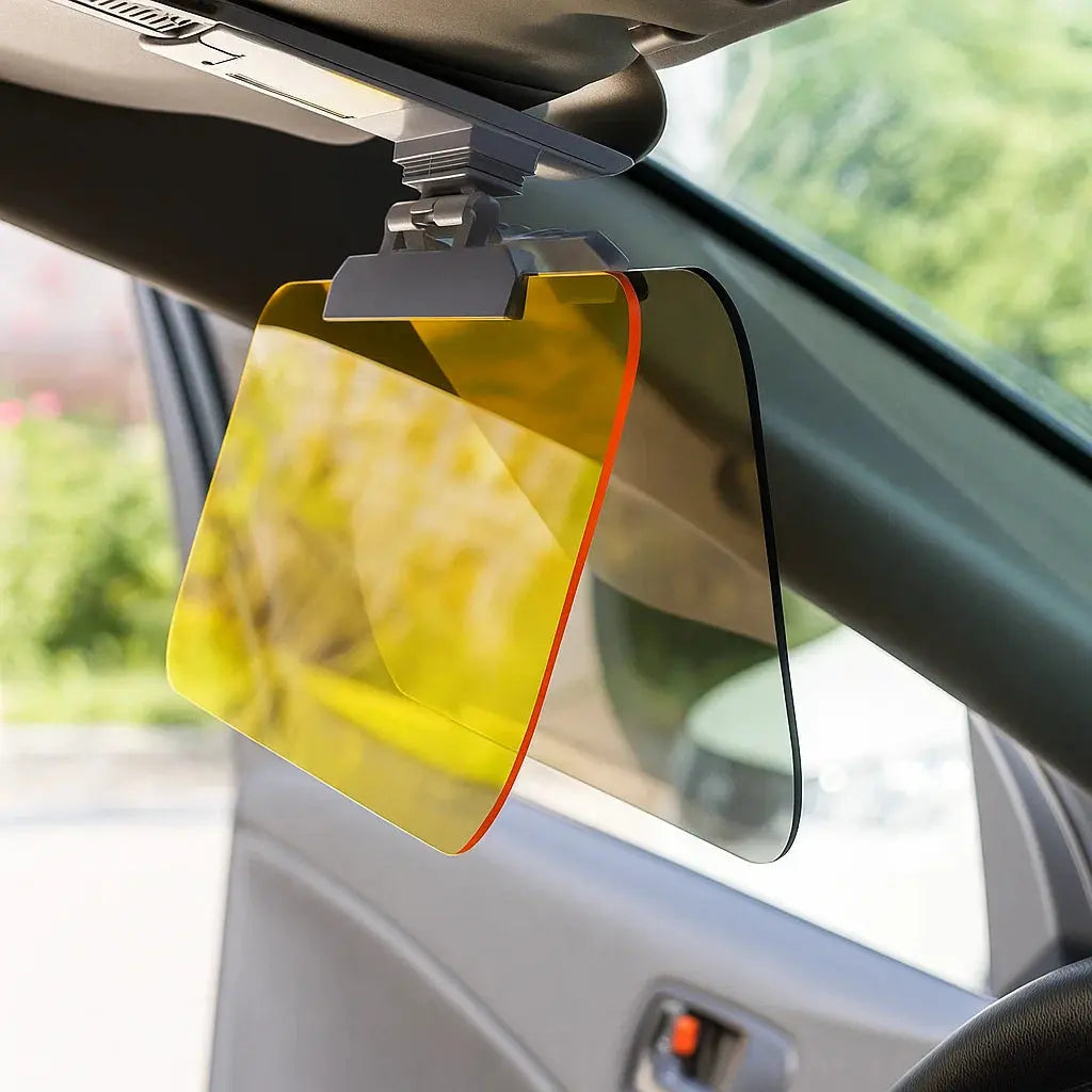 Auto Verblindingsreductie Dag- en Nachtfilter 0