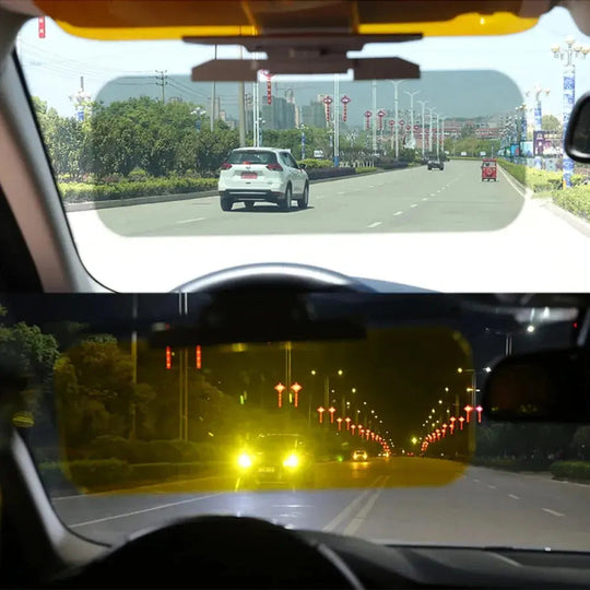 Auto Verblindingsreductie Dag- en Nachtfilter 2