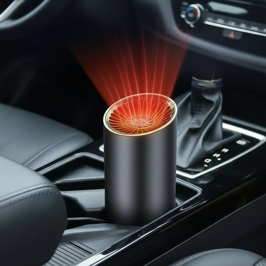 Auto Verwarmingsapparaat Draaibare Stekker Compact Design 1