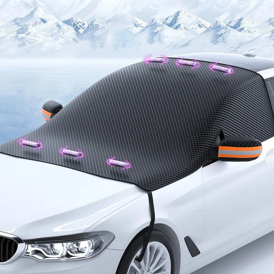 Autohoes Magnetisch All-Season 0