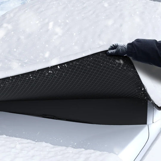 Autohoes Magnetisch All-Season 3