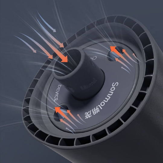 Automatisch Reddingsapparaat voor Verstikking 3