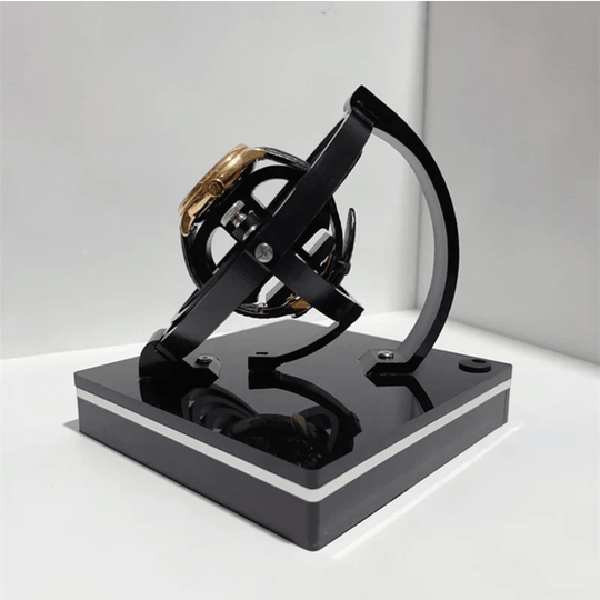 Automatische Horloge Winder Stijlvol Design voor Luxe Interieurs 1