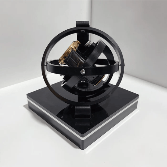 Automatische Horloge Winder Stijlvol Design voor Luxe Interieurs 4