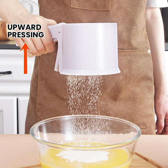 Automatische Meelzeef voor Keuken 1