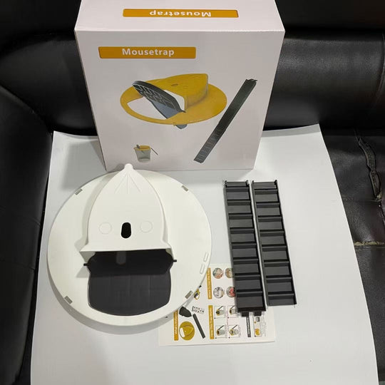 Automatische Muizenval SmartCatch met Resetfunctie 4