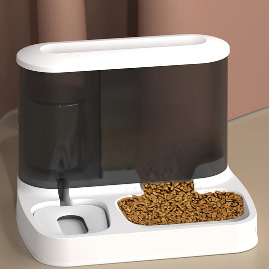 Automatische Voer- en Watervoorziening voor Katten 1