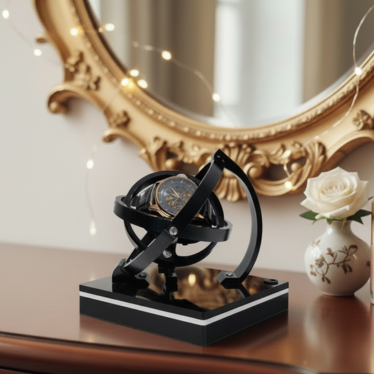 Automatische Watchwinder Stijlvol Ontwerp 0