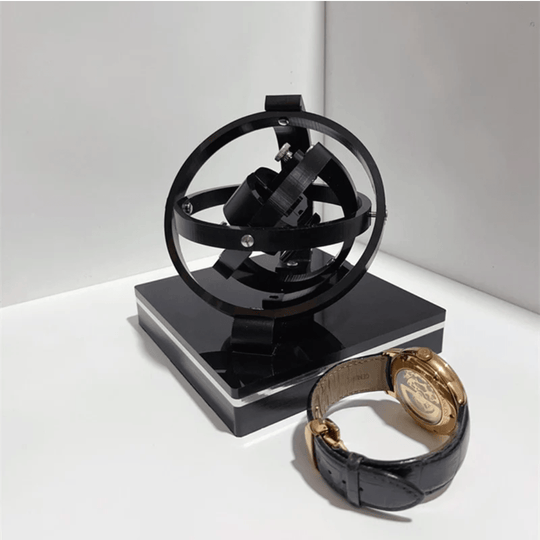 Automatische Watchwinder Stijlvol Ontwerp 2