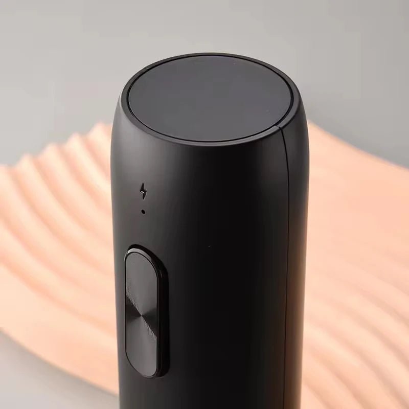 Automatische Wijnopener Set met Foliesnijder en Beluchter 5