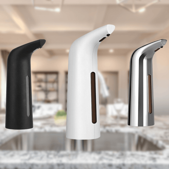 Automatische Zeepdispenser met Contactloze Sensor 3
