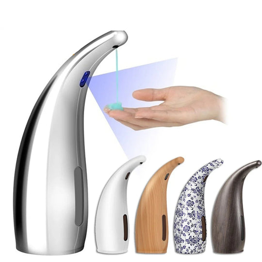 Automatische Zeepdispenser met Sensor voor Badkamer en Keuken 1