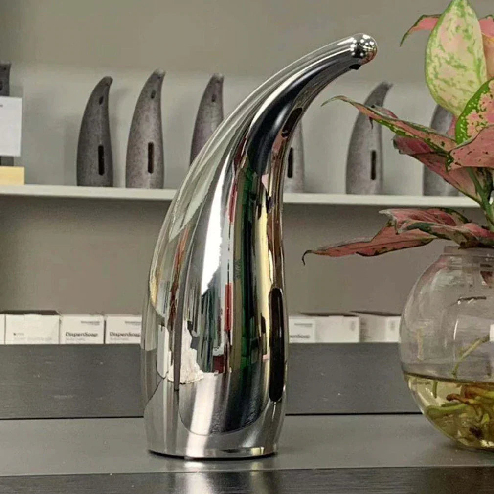 Automatische Zeepdispenser met Sensor voor Badkamer en Keuken 2